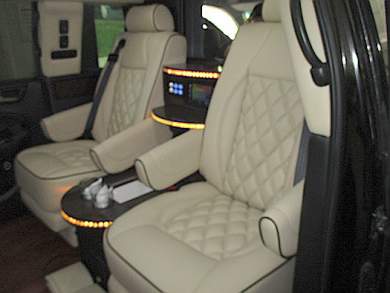 2016 Chevrolet Suburban CEO SUV Mobile Office for Sale in Oaklyn, New Jersey, US - Photo 3