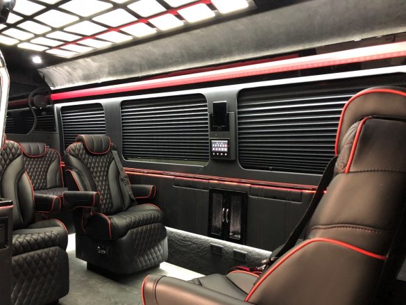 2018 Mercedes-Benz CEO/Private Class Sprinter for Sale in Springfield, MO - Photo 3