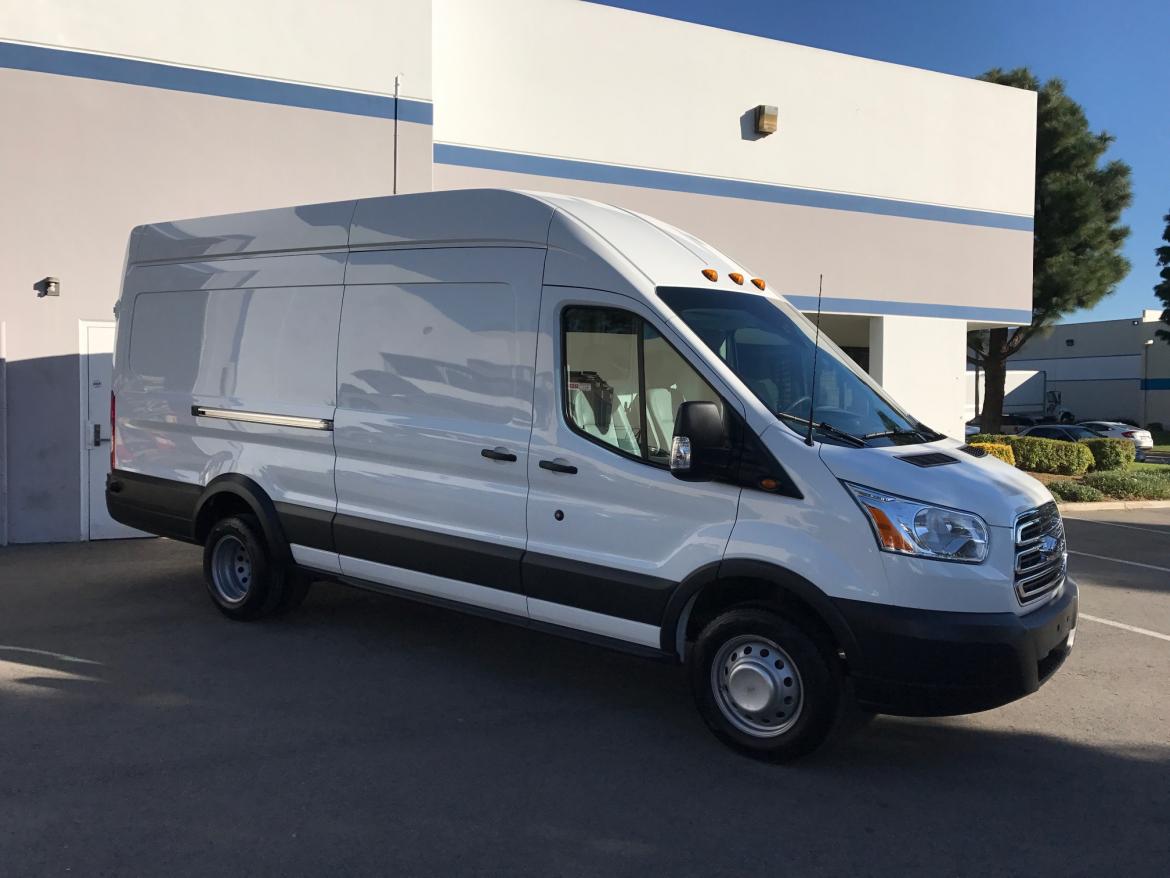 Photo of Sprinter for sale: 2015 Ford Transit by Quality Coachwork