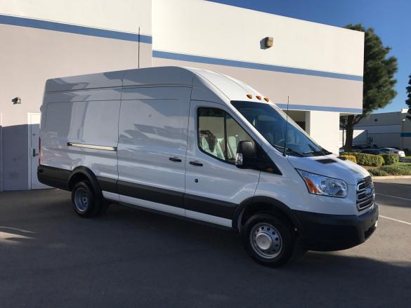2015 Ford Transit Sprinter for Sale in Ontario, CA - Photo 2