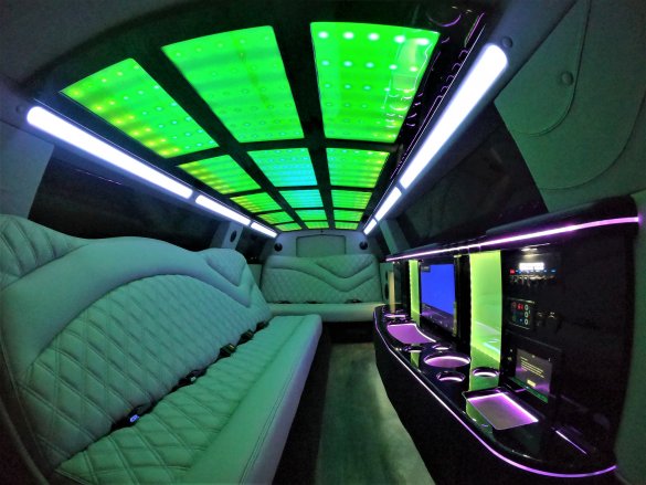 2019 Chrysler 300 Limousine for Sale in springfield, MO - Main Photo