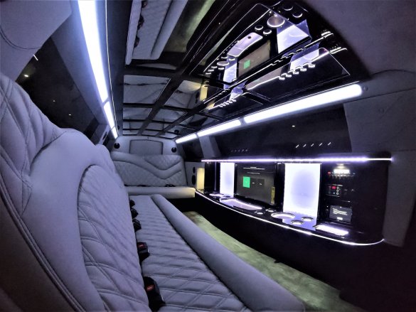 2019 Chrysler 300 Limousine for Sale in springfield, MO - Photo 2