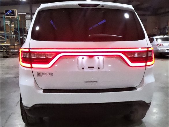 2018 Dodge Durango SUV Stretch for Sale in springfield, MO - Main Photo