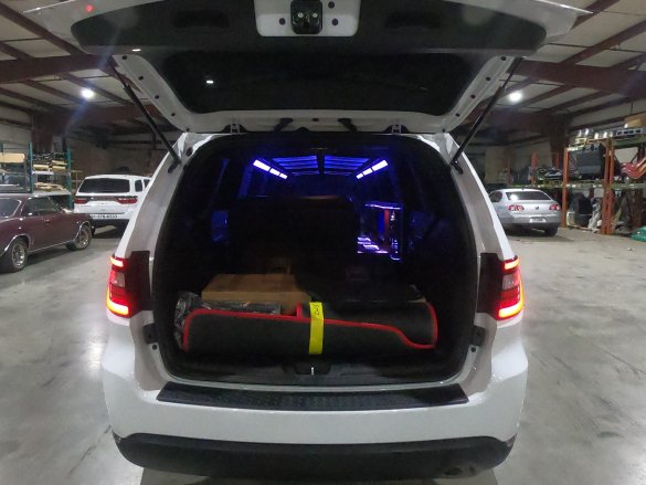 2018 Dodge Durango SUV Stretch for Sale in springfield, MO - Photo 3