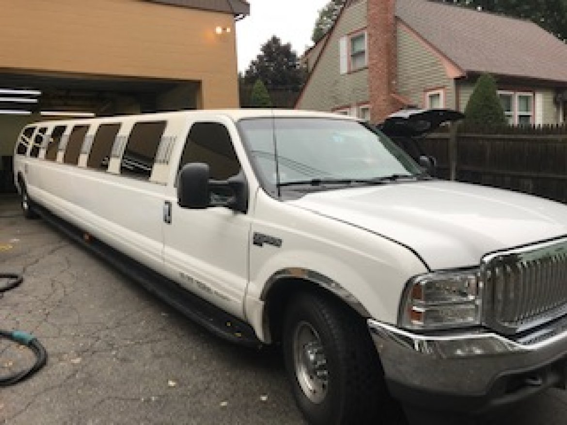 SUV Stretch for sale: 2003 Ford Excursion 240&quot; by Royale By Victor