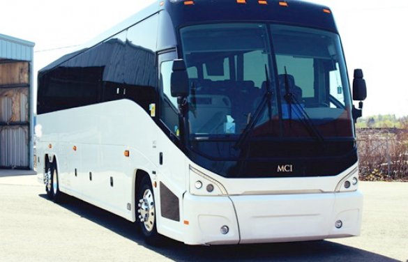 2014 MCI J4500 Motorcoach for Sale in Oaklyn, NJ - Main Photo