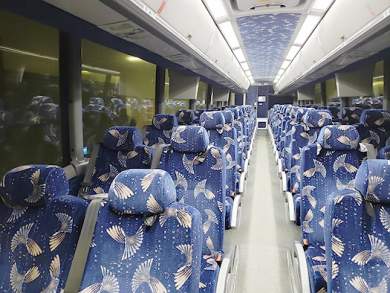 2014 MCI J4500 Motorcoach for Sale in Oaklyn, New Jersey, US - Photo 3