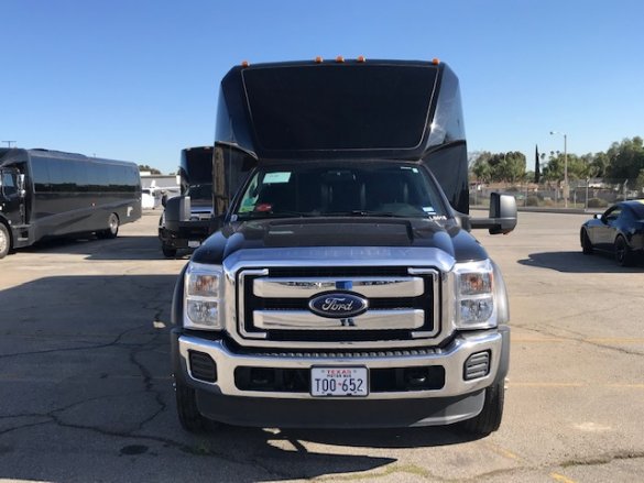 2016 Ford F550 Executive Shuttle for Sale in Riverside, CA - Main Photo