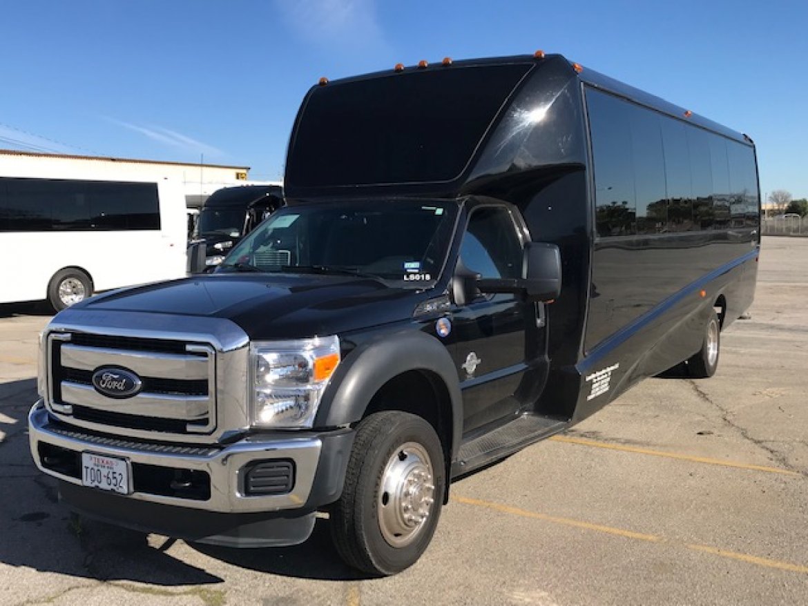 Executive Shuttle for Sale in Riverside, CA - Main Photo