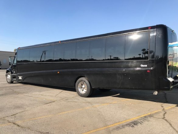 2016 Freightliner M2 Executive Shuttle for Sale in Riverside, CA - Photo 3