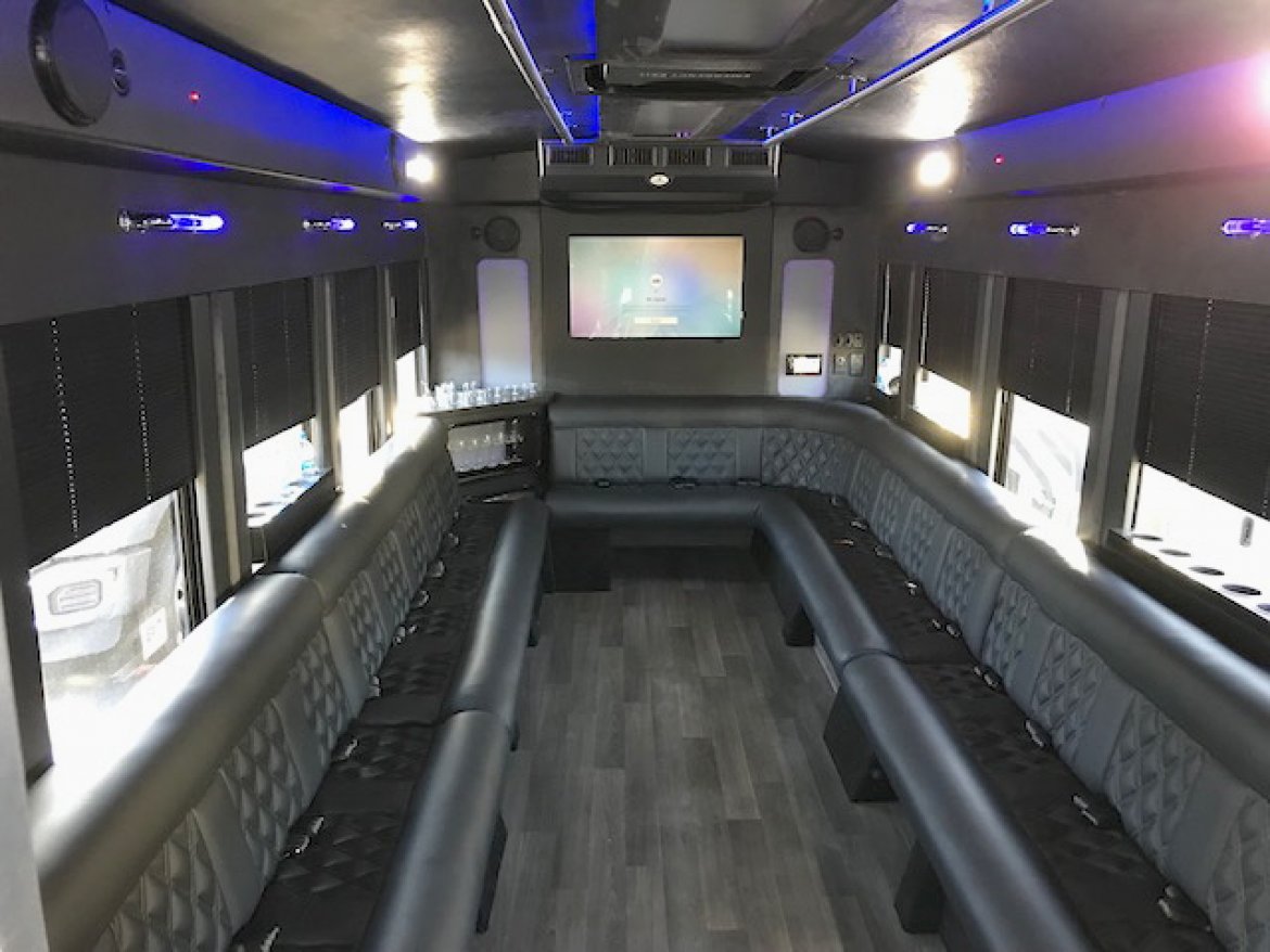 Limo Bus for Sale in Oaklyn, NJ - Photo 4
