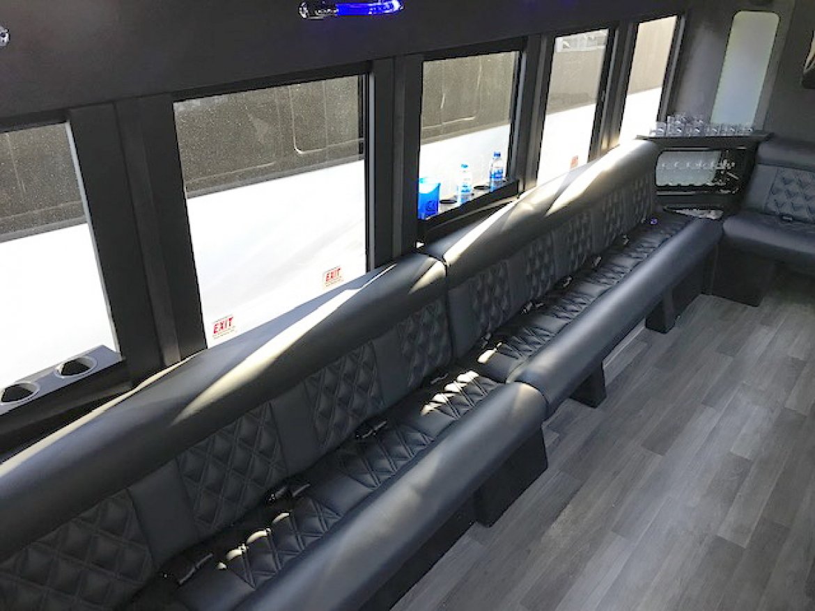 Limo Bus for Sale in Oaklyn, NJ - Photo 9