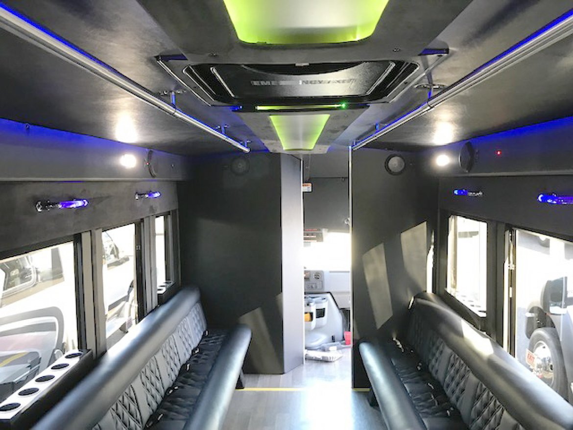 Limo Bus for Sale in Oaklyn, NJ - Photo 11