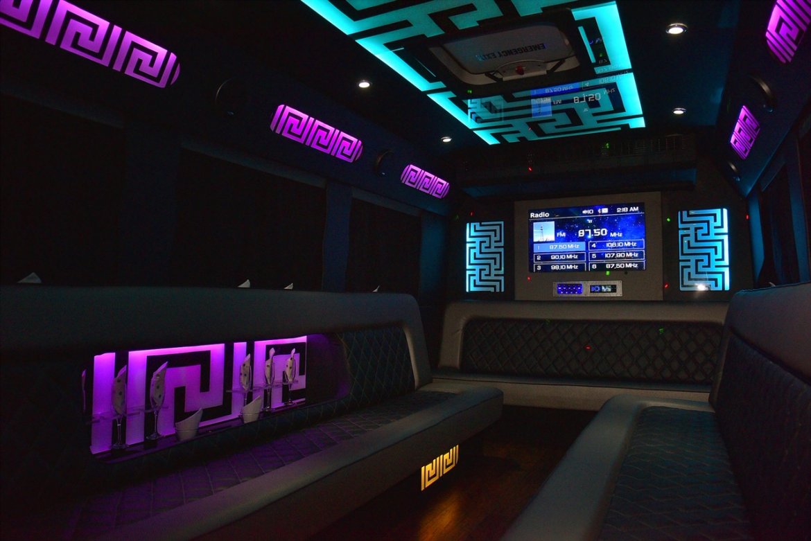 Limo Bus for Sale in Fontana, CA - Photo 13