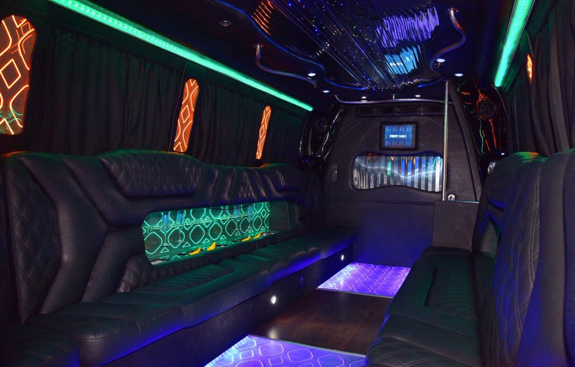 Used 2008 International Limo Bus for sale #WS-11857 | We Sell Limos