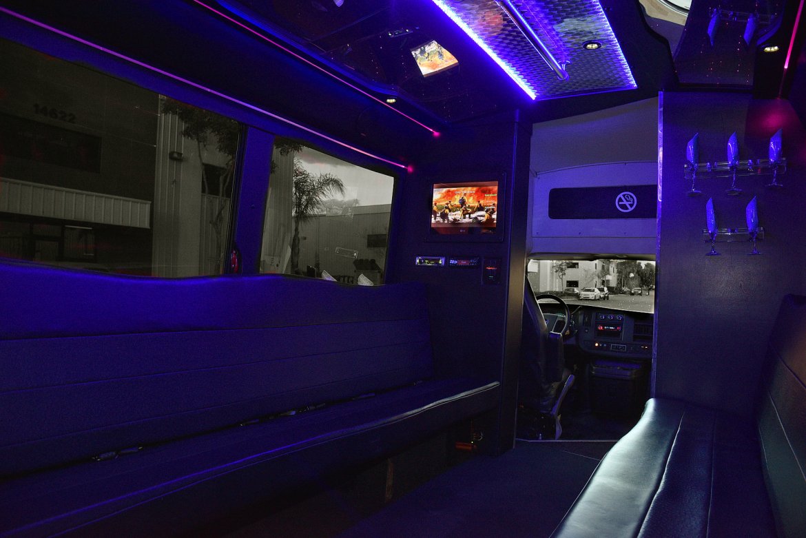 Limo Bus for Sale in Fontana, CA - Photo 12