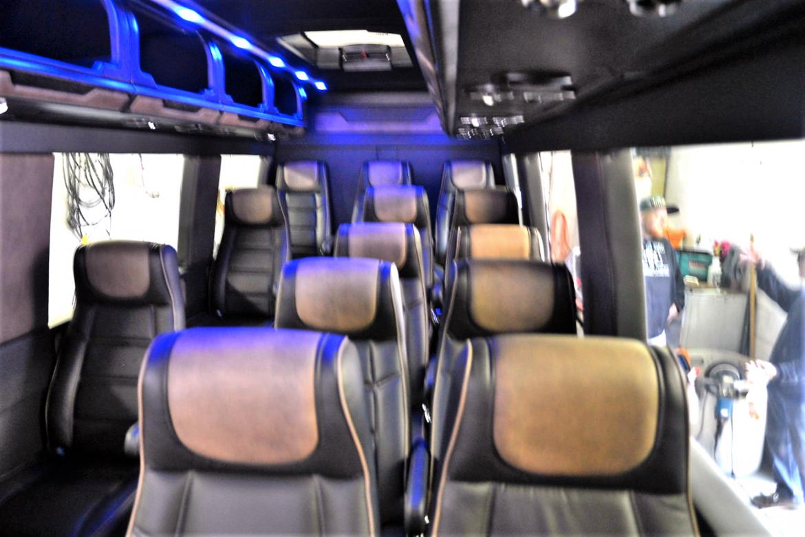 Photo of Sprinter for sale: 2016 Mercedes-Benz Sprinter 3500 2458&quot; by McSweeney