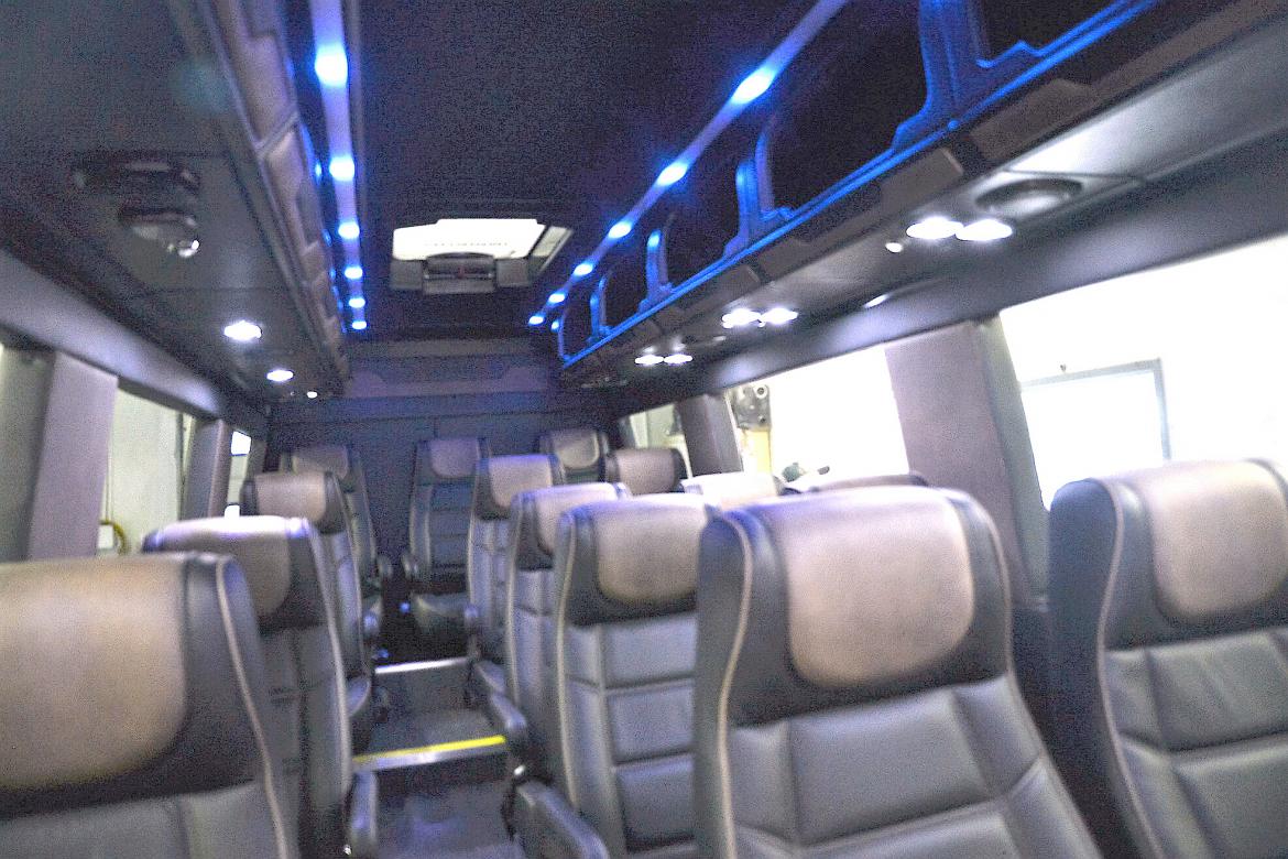 Photo of Sprinter for sale: 2016 Mercedes-Benz Sprinter 3500 2458&quot; by McSweeney