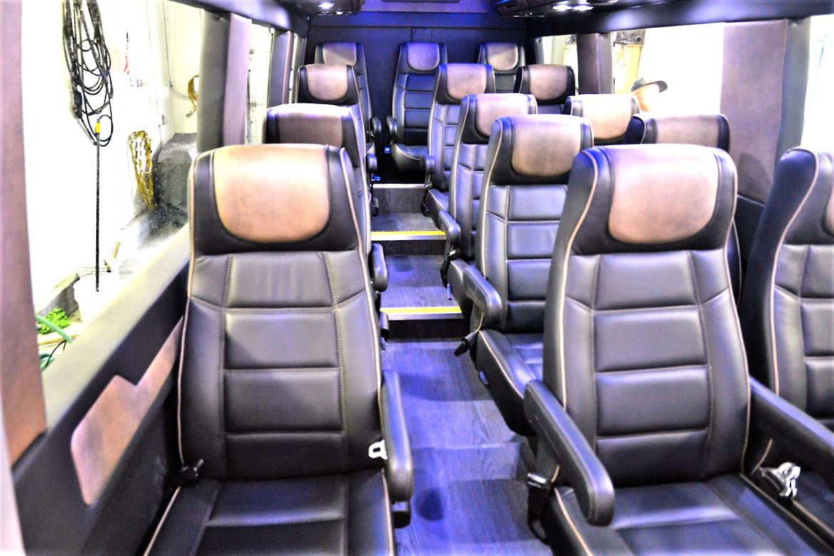 Photo of Sprinter for sale: 2016 Mercedes-Benz Sprinter 3500 2458&quot; by McSweeney