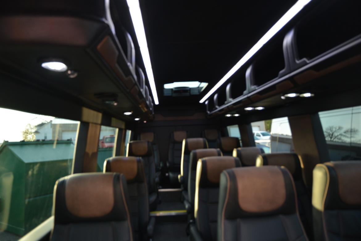 Photo of Sprinter for sale: 2016 Mercedes-Benz Sprinter 3500 2458&quot; by McSweeney