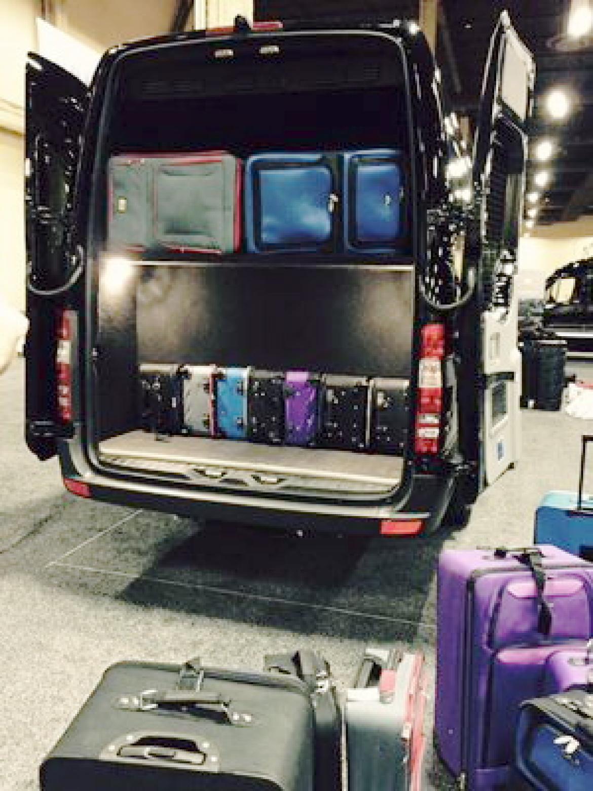 Photo of Sprinter for sale: 2016 Mercedes-Benz Sprinter 3500 2458&quot; by McSweeney