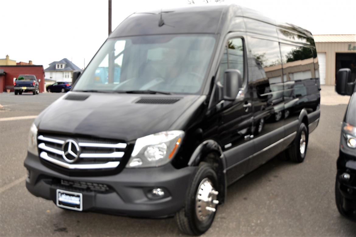 Photo of Sprinter for sale: 2016 Mercedes-Benz Sprinter 3500 2458&quot; by McSweeney