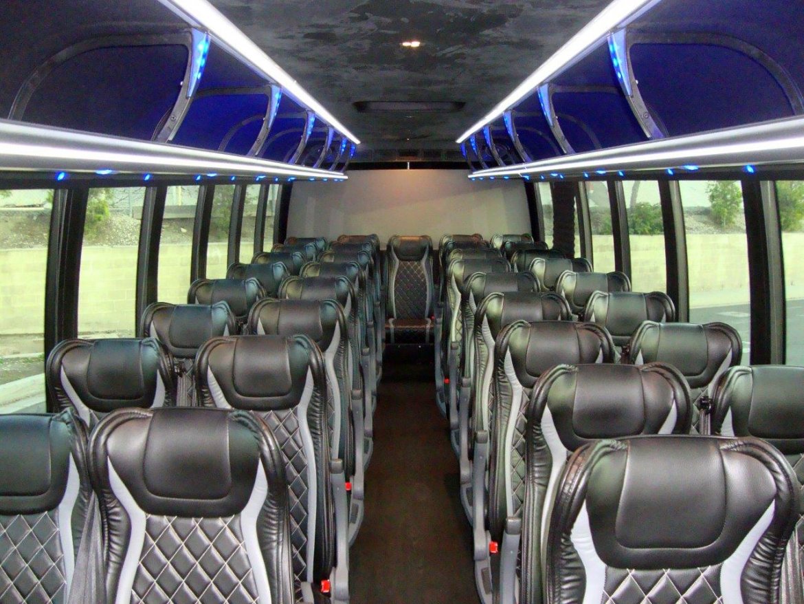 Shuttle Bus for sale: 2018 Freightliner M2 E40 40&quot; by Executive Bus Builders