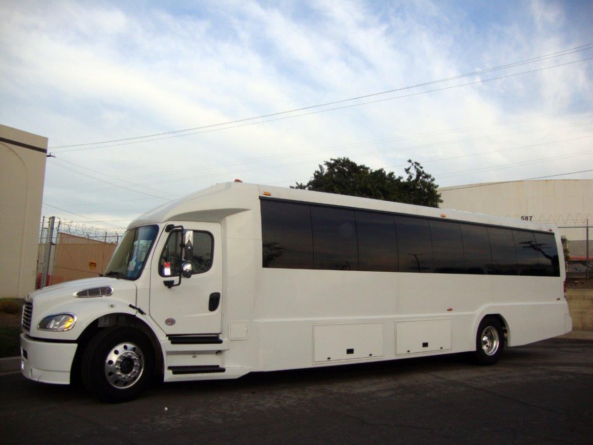 Shuttle Bus for Sale in Carson, CA - Photo 4