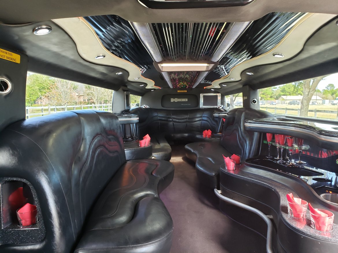 SUV Stretch for Sale in Houston, TX - Photo 18