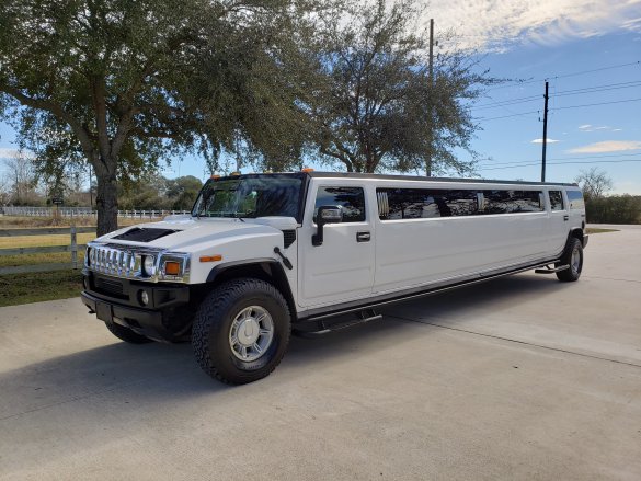 2007 Hummer H2 SUV Stretch for Sale in Houston, TX - Photo 3