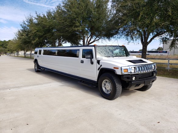2007 Hummer H2 SUV Stretch for Sale in Houston, TX - Main Photo