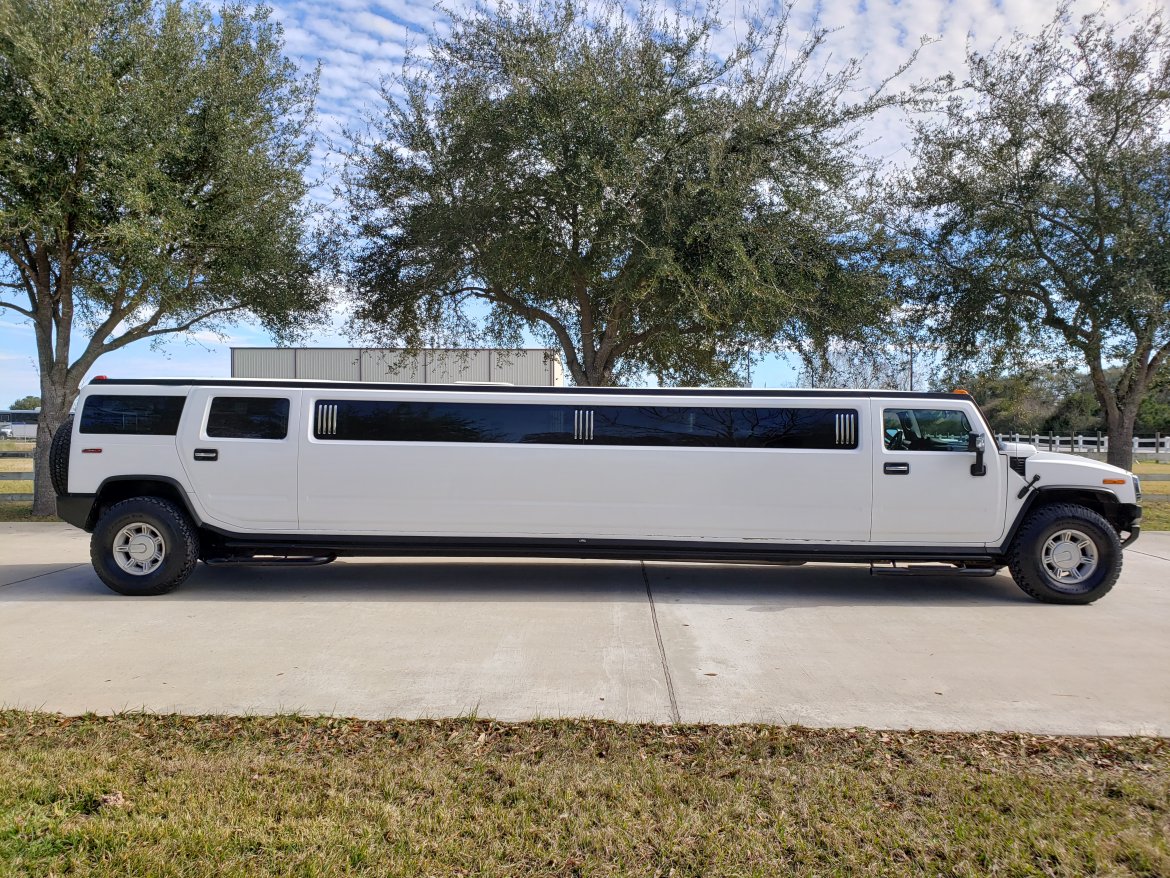 SUV Stretch for Sale in Houston, TX - Photo 5
