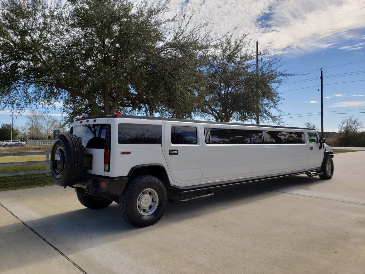 SUV Stretch for Sale in Houston, TX - Photo 8