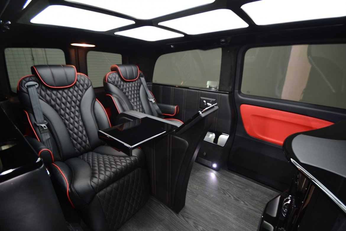 Sprinter for sale: 2018 Mercedes-Benz Metris by First Class Customs, Inc.