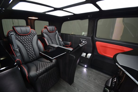 2018 Mercedes-Benz Metris Sprinter for Sale in Springfield, MO - Photo 2