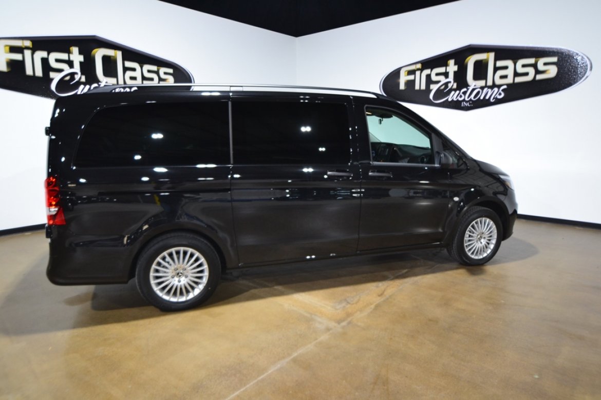 New 2018 MercedesBenz Metris for sale WS11863 We Sell Limos