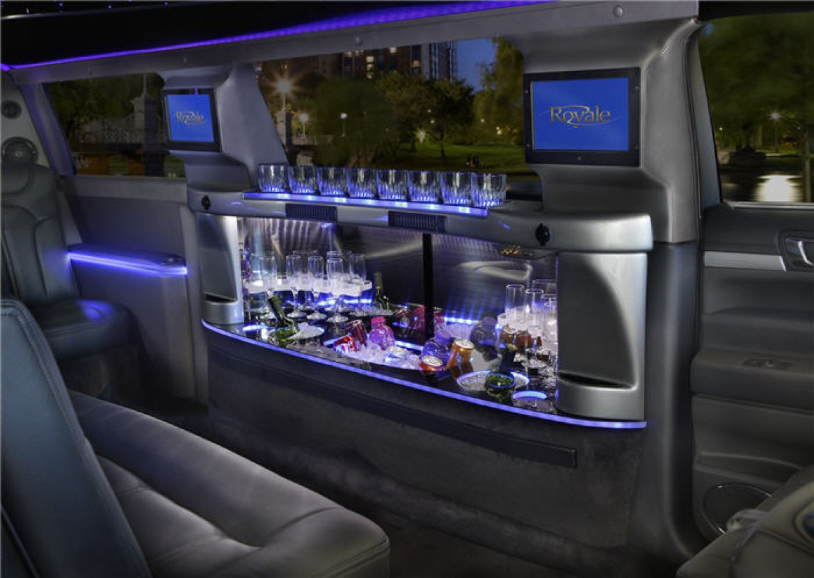 Limousine for Sale in Haverhill, MA - Photo 3