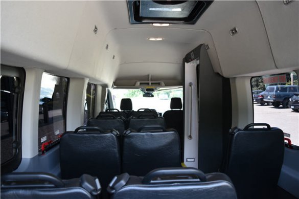 2018 Ford Transit MC15BD Sprinter for Sale in Haverhill, MA - Photo 2