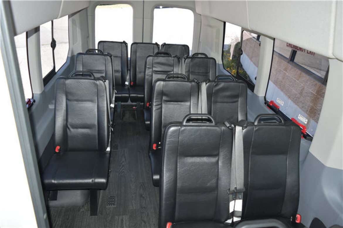 Sprinter for sale: 2018 Ford Transit MC15BD by Royale