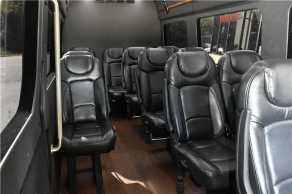 2014 Mercedes-Benz Sprinter Mini Coach Sprinter for Sale in Haverhill, MA - Photo 2