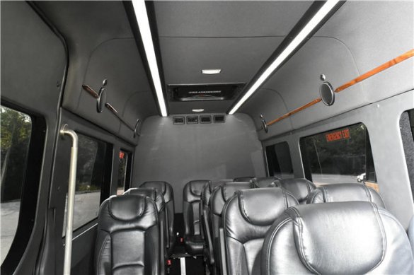 2014 Mercedes-Benz Sprinter Mini Coach Sprinter for Sale in Haverhill, MA - Photo 3
