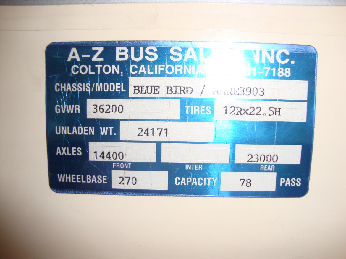Shuttle Bus for Sale in Carson, CA - Photo 30