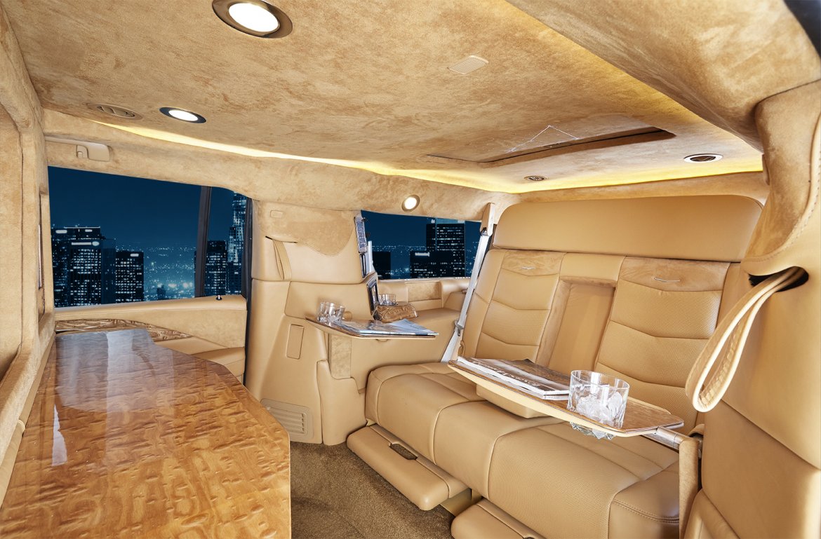 CEO SUV Mobile Office for Sale in San Antonio, TX - Photo 3