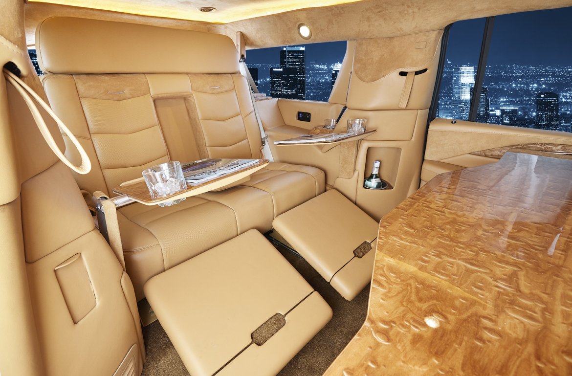 CEO SUV Mobile Office for Sale in San Antonio, TX - Photo 5