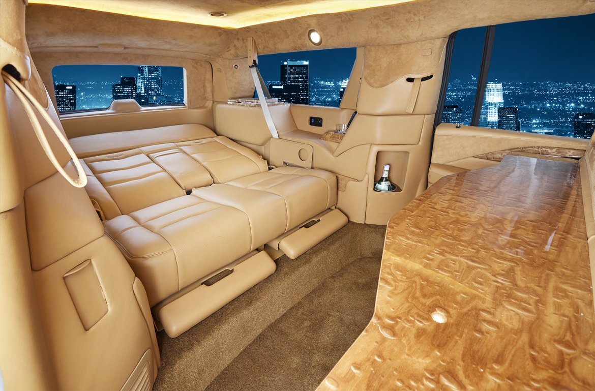 CEO SUV Mobile Office for Sale in San Antonio, TX - Photo 8