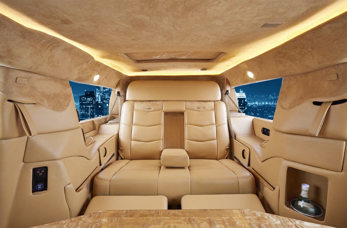 CEO SUV Mobile Office for Sale in San Antonio, TX - Photo 10