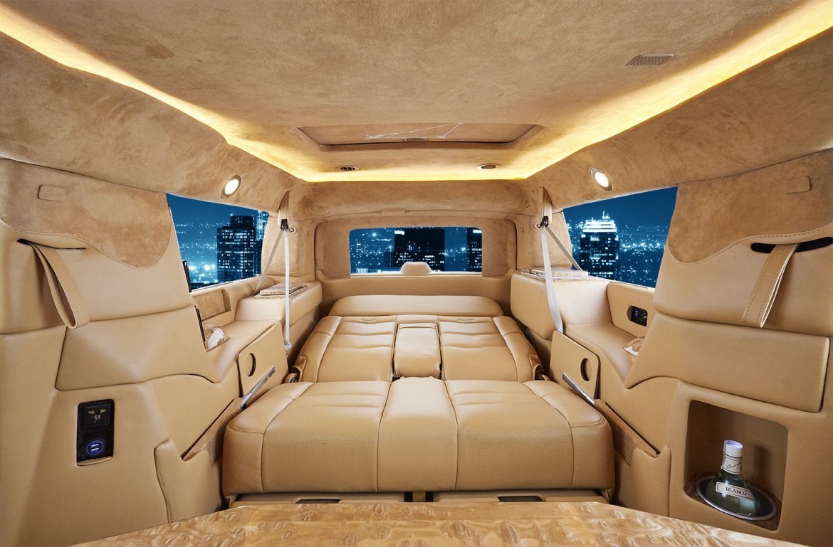 CEO SUV Mobile Office for Sale in San Antonio, TX - Photo 11