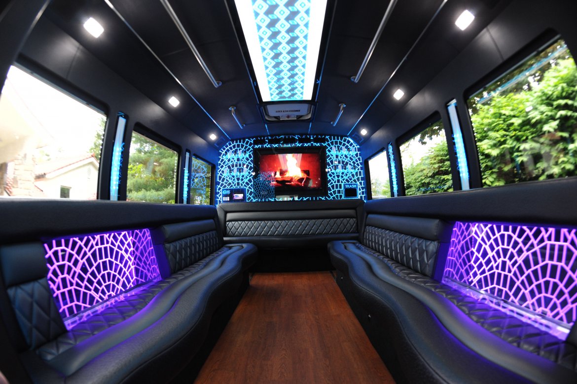 Limo Bus for Sale in cleveland, OH - Photo 6