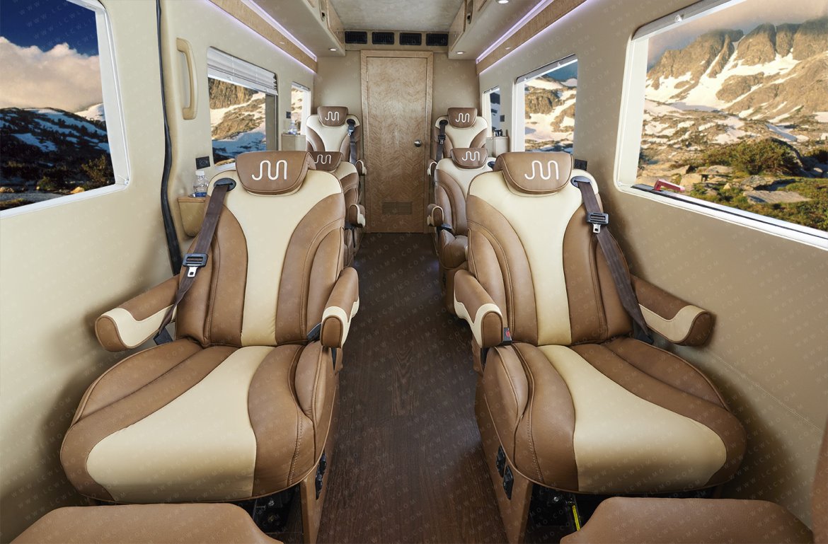Sprinter for Sale in San Antonio, TX - Photo 6