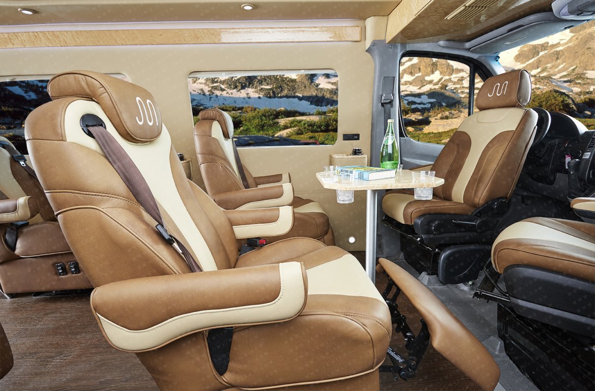 Sprinter for Sale in San Antonio, TX - Photo 13